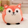 Cute and creative cow throw pillows, sofa cushions, children's sleeping pillows, doll gifts, plush toys Specification image
